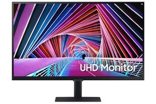 Samsung LS27A700NWUXEN kaina ir informacija | Monitoriai | pigu.lt