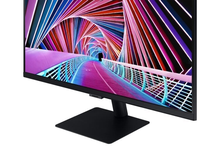 Samsung LS27A700NWUXEN kaina ir informacija | Monitoriai | pigu.lt