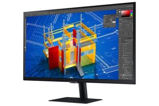 Samsung LS27A700NWUXEN kaina ir informacija | Monitoriai | pigu.lt