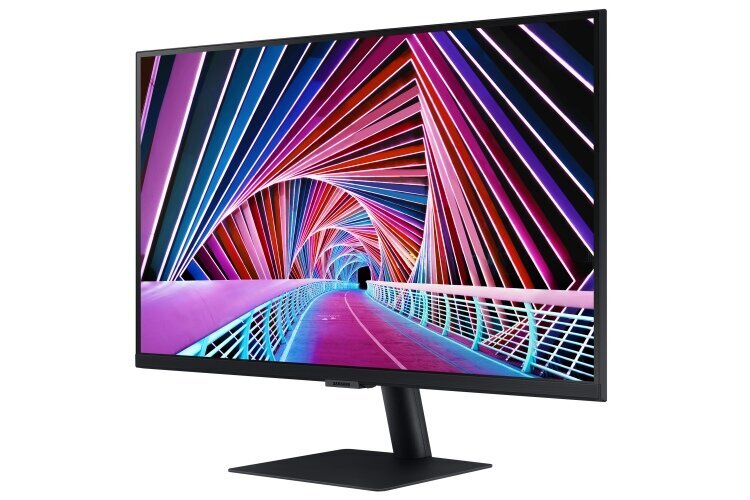 Samsung LS27A700NWUXEN kaina ir informacija | Monitoriai | pigu.lt