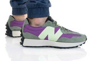 Laisvalaikio batai vyrams New Balance 327 MS327TC, įvairių spalvų kaina ir informacija | Kedai vyrams | pigu.lt