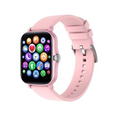 Garett Sport Activity Pink kaina ir informacija | Išmanieji laikrodžiai (smartwatch) | pigu.lt