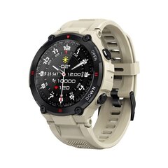 Garett Sport Tactic Beige kaina ir informacija | Išmanieji laikrodžiai (smartwatch) | pigu.lt