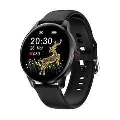 Garett Women Paula Black kaina ir informacija | Išmanieji laikrodžiai (smartwatch) | pigu.lt