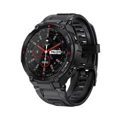 Garett Sport Tactic Black kaina ir informacija | Išmanieji laikrodžiai (smartwatch) | pigu.lt