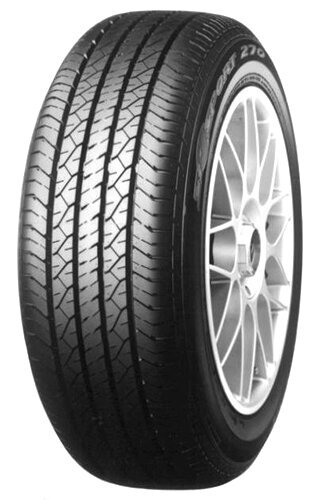 Dunlop SP SPORT 270 235/55R18 100 H kaina ir informacija | Vasarinės padangos | pigu.lt