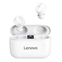 Lenovo Stereo HT18 White цена и информация | Наушники | pigu.lt