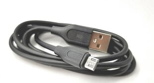 Laidas MD, USB - micro USB, 1 m kaina ir informacija | Laidai telefonams | pigu.lt