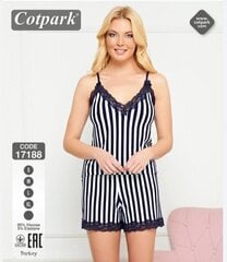 Пижама Cotpark цена и информация | Женские пижамы, ночнушки | pigu.lt