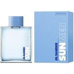 Tualetinis vanduo Jil Sander EDT moterims, 125 ml kaina ir informacija | Kvepalai moterims | pigu.lt