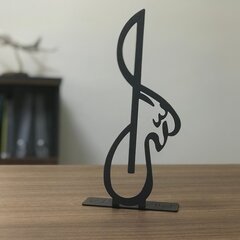 Декоративная фигурка Allah (C.C.) 03 Pod цена и информация | Детали интерьера | pigu.lt