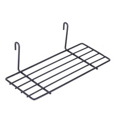 Металлическая подвесная полка цена и информация | Детали интерьера | pigu.lt