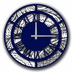 Декоративные настенные часы цена и информация | Часы | pigu.lt