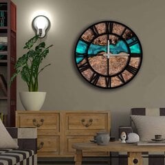 Декоративные настенные часы цена и информация | Часы | pigu.lt