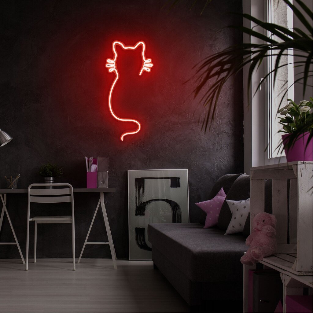 Sieninis šviestuvas Cat kaina ir informacija | Sieniniai šviestuvai | pigu.lt