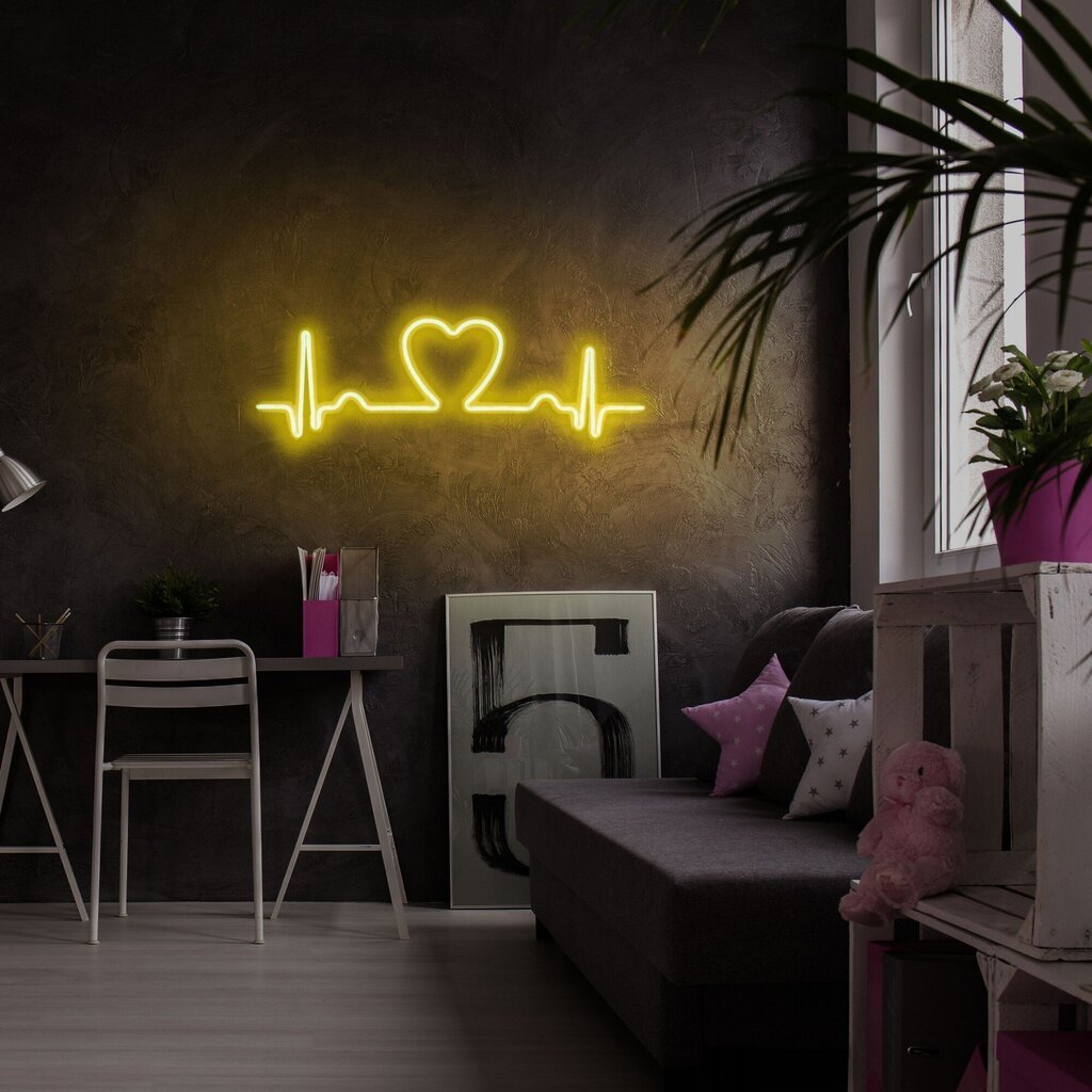 Sieninis šviestuvas Love Rhythm kaina ir informacija | Sieniniai šviestuvai | pigu.lt