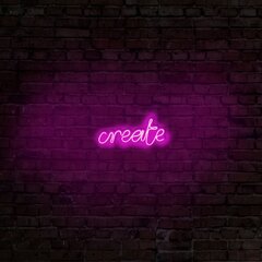 Настенный светильник Create цена и информация | Настенные светильники | pigu.lt