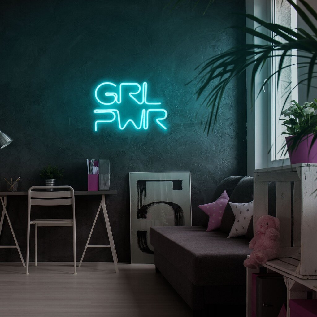 Sieninis šviestuvas Girl Power цена и информация | Sieniniai šviestuvai | pigu.lt