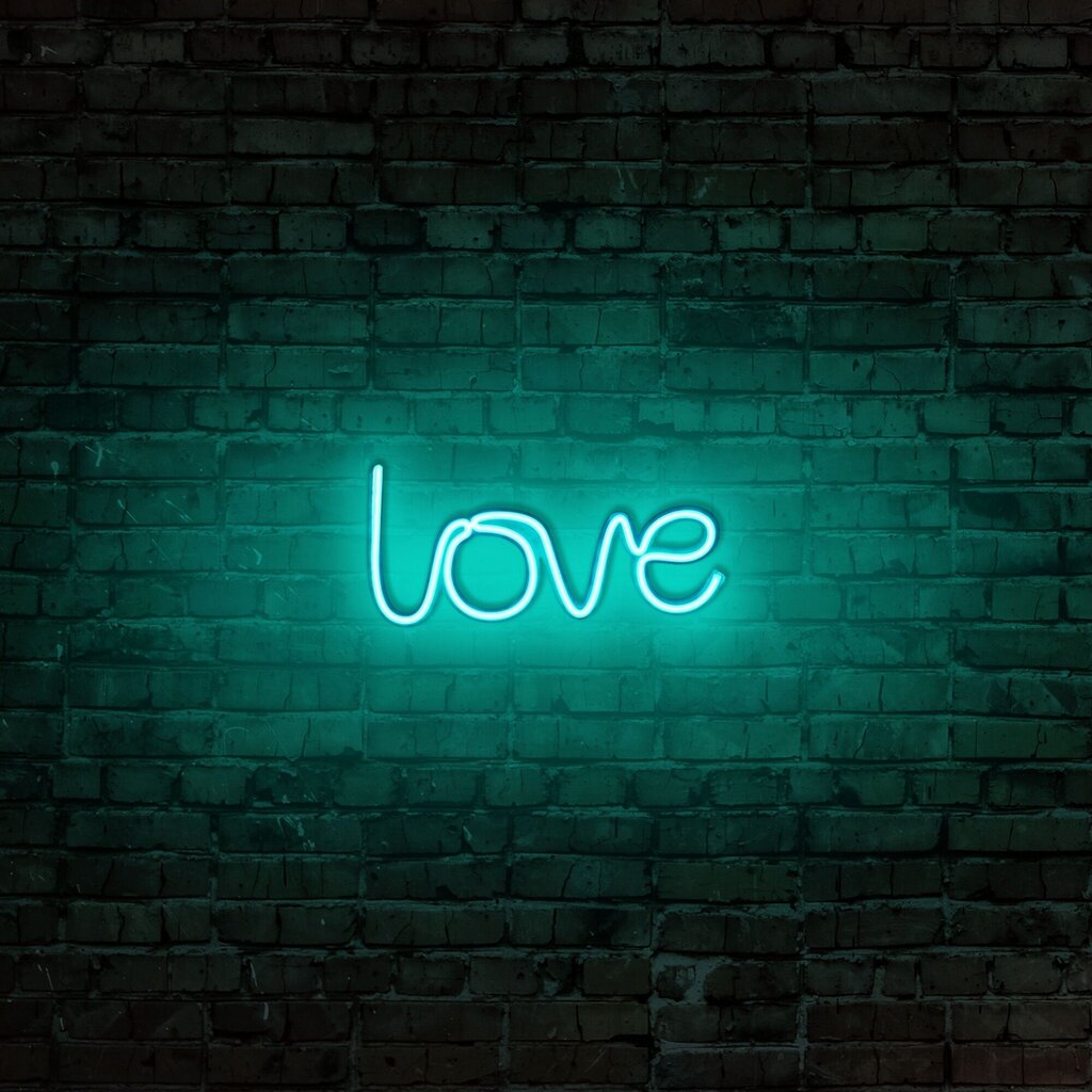 Sieninis šviestuvas Love kaina ir informacija | Sieniniai šviestuvai | pigu.lt