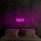 Sieninis šviestuvas Love kaina ir informacija | Sieniniai šviestuvai | pigu.lt