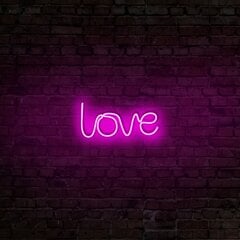 Настенный светильник Love цена и информация | Настенные светильники | pigu.lt