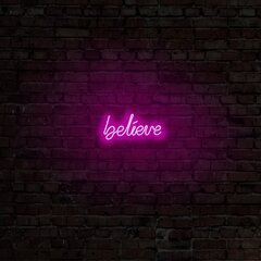 Настенный светильник Believe цена и информация | Настенные светильники | pigu.lt