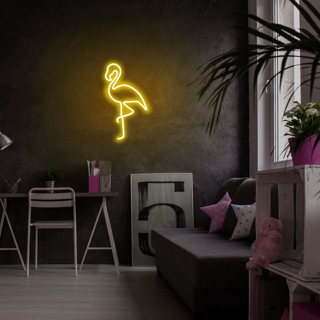 Sieninis šviestuvas Flamingo kaina ir informacija | Sieniniai šviestuvai | pigu.lt