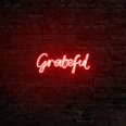 Настенный светильник Grateful