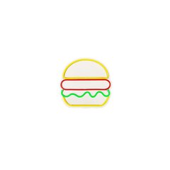 Sieninis šviestuvas Hamburger kaina ir informacija | Sieniniai šviestuvai | pigu.lt
