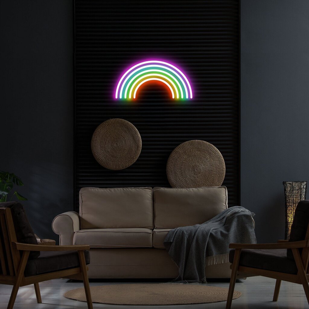 Sieninis šviestuvas Rainbow цена и информация | Sieniniai šviestuvai | pigu.lt