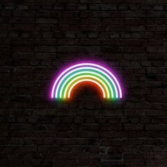 Настенный светильник Rainbow цена и информация | Настенные светильники | pigu.lt