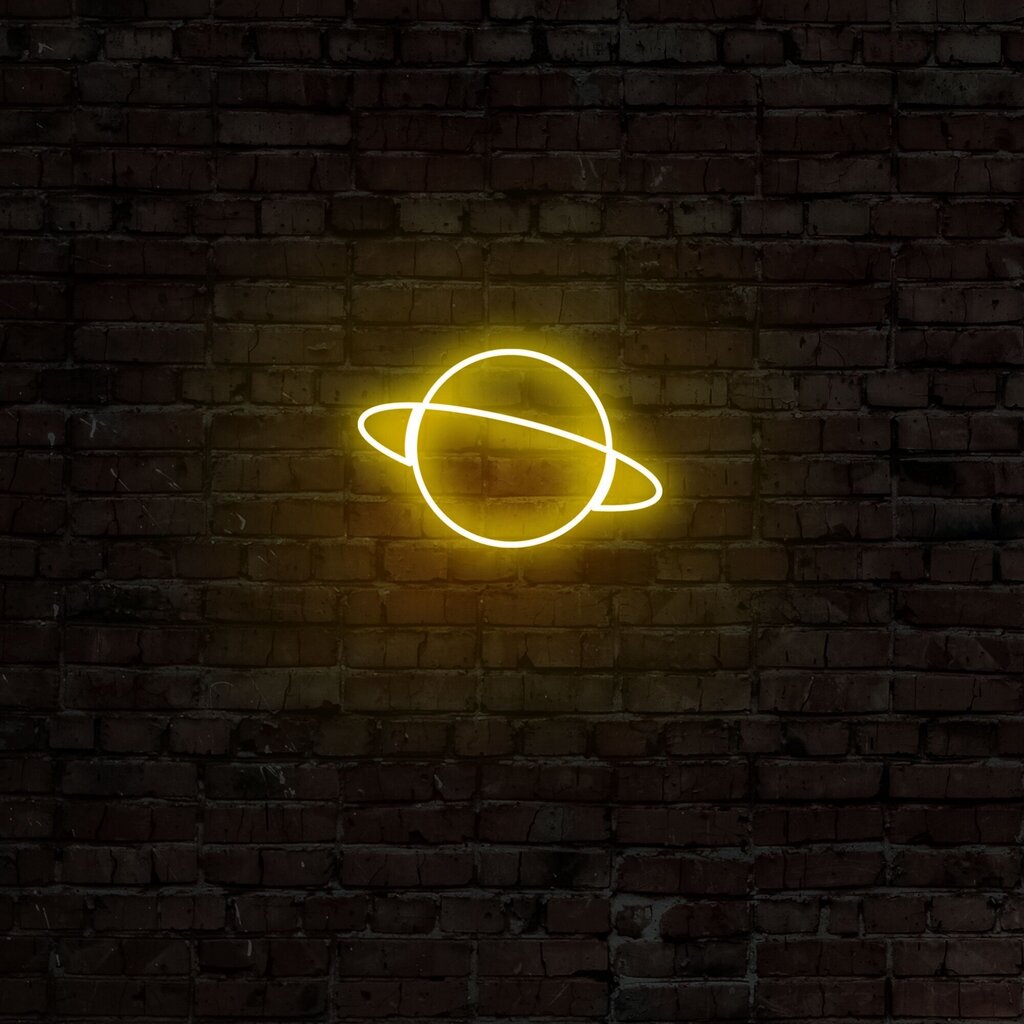 Sieninis šviestuvas Saturn kaina ir informacija | Sieniniai šviestuvai | pigu.lt