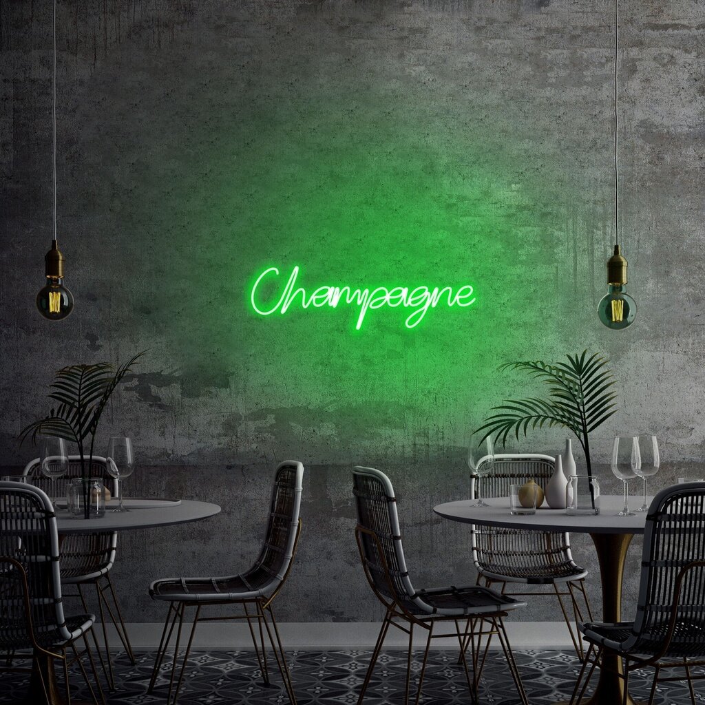 Sieninis šviestuvas Champagne цена и информация | Sieniniai šviestuvai | pigu.lt
