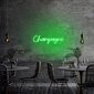 Sieninis šviestuvas Champagne kaina ir informacija | Sieniniai šviestuvai | pigu.lt