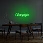 Sieninis šviestuvas Champagne kaina ir informacija | Sieniniai šviestuvai | pigu.lt