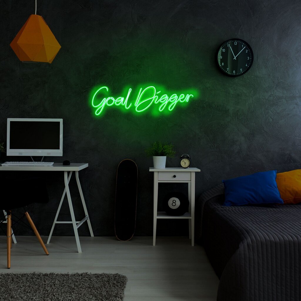 Sieninis šviestuvas Goal Digger kaina ir informacija | Sieniniai šviestuvai | pigu.lt