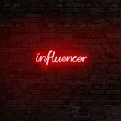 Sieninis šviestuvas Influencer kaina ir informacija | Sieniniai šviestuvai | pigu.lt