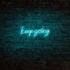 Настенный светильник Keep Going цена и информация | Настенные светильники | pigu.lt