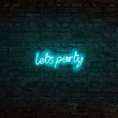 Настенный светильник Lets Party цена и информация | Настенные светильники | pigu.lt