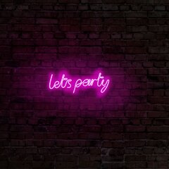 Настенный светильник Lets Party цена и информация | Настенные светильники | pigu.lt