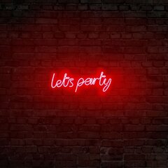 Настенный светильник Lets Party цена и информация | Настенные светильники | pigu.lt