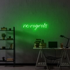 Настенный светильник No Regrets цена и информация | Настенные светильники | pigu.lt