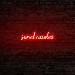 Настенный светильник Send Nudes цена и информация | Настенные светильники | pigu.lt