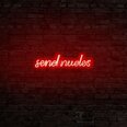 Настенный светильник Send Nudes
