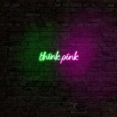 Настенный светильник Think Pink цена и информация | Настенные светильники | pigu.lt