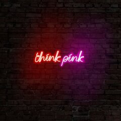 Настенный светильник Think Pink цена и информация | Настенные светильники | pigu.lt