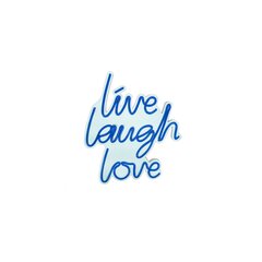 Настенный светильник Live Laugh Love цена и информация | Настенные светильники | pigu.lt