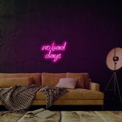 Настенный светильник No Bad Days цена и информация | Настенные светильники | pigu.lt