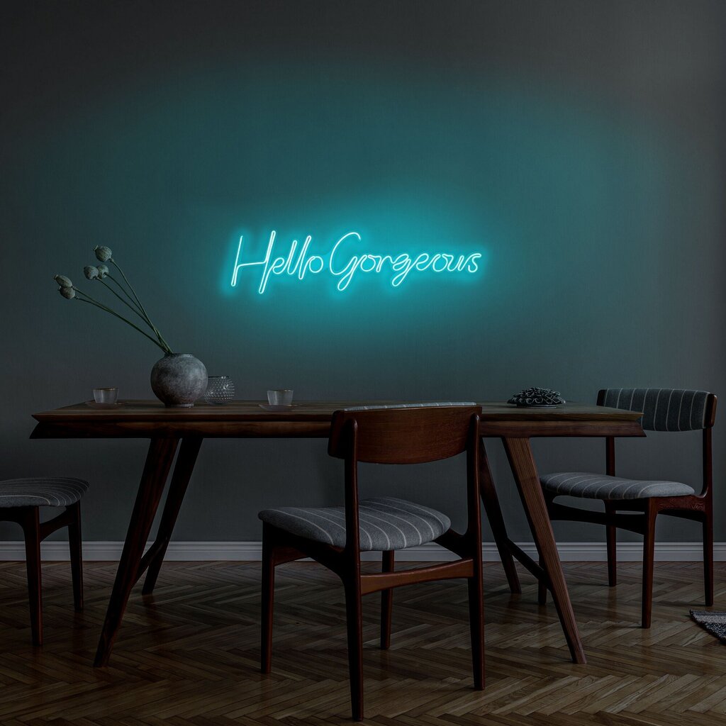 Sieninis šviestuvas Hello Gorgeous цена и информация | Sieniniai šviestuvai | pigu.lt