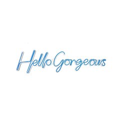 Настенный светильник Hello Gorgeous цена и информация | Настенные светильники | pigu.lt